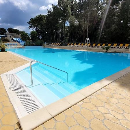 Le Bambou - Saint-Jean-De-Monts - Piscine Jacuzzi Sauna Hammam Экстерьер фото