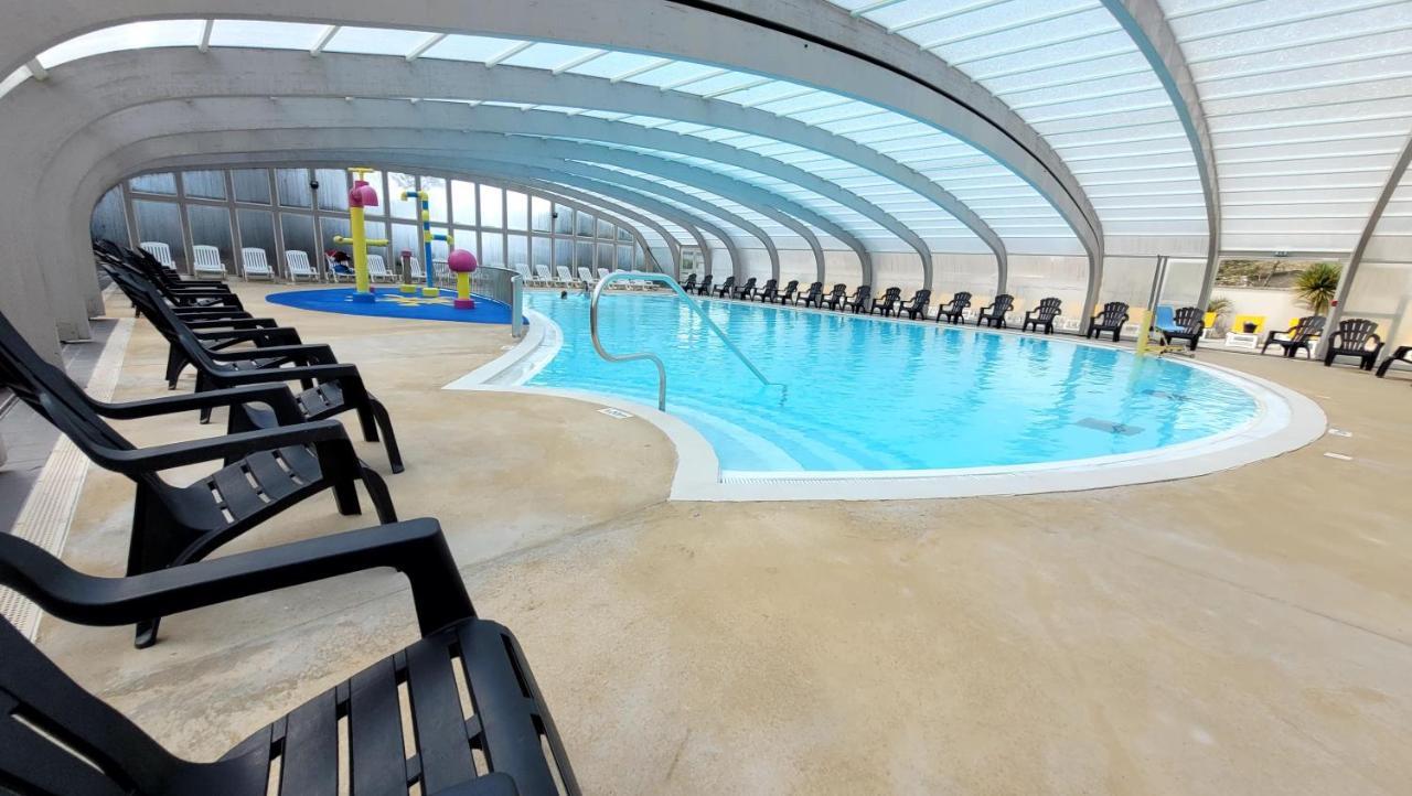 Le Bambou - Saint-Jean-De-Monts - Piscine Jacuzzi Sauna Hammam Экстерьер фото