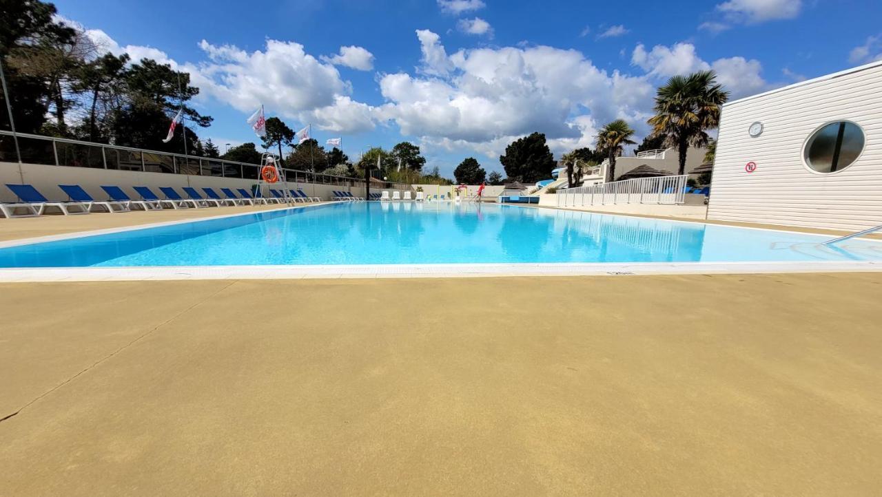 Le Bambou - Saint-Jean-De-Monts - Piscine Jacuzzi Sauna Hammam Экстерьер фото